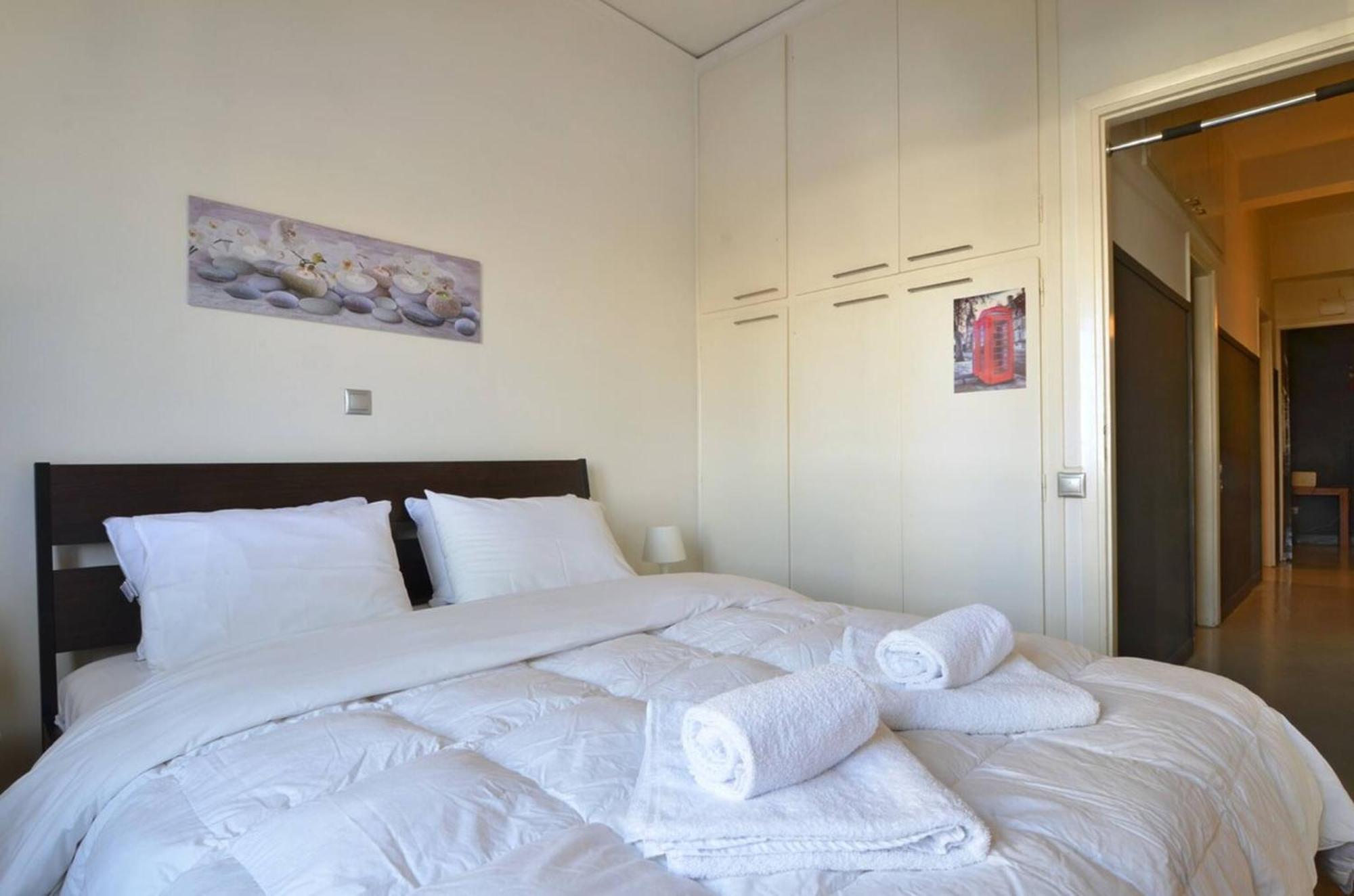 Kerameikos, A Lovely Apartment Athen Eksteriør billede